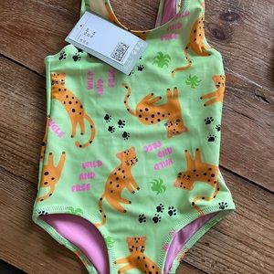 NWT H and M swimsuit